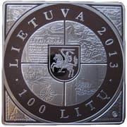 100 Litų