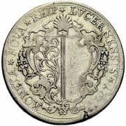 1 Gulden = ½ Thaler