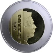 5 Euros 5 EUR = JPY 920