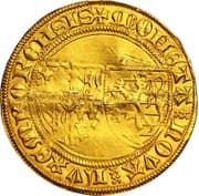 1 Gold Florin
