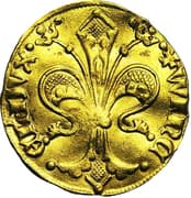 1 Gold Florin