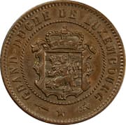 5 Centimes
