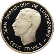 100 Francs