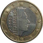 1 Euro 1 EUR = JPY 184
