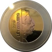 2.5 Euros 2.5 EUR = JPY 457