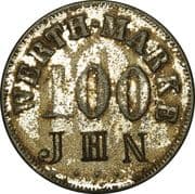 100 Francs