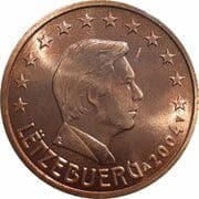 2 Euro Cents 0.02 EUR = JPY 3.67