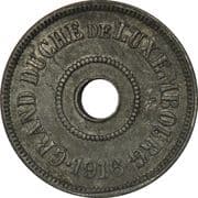 25 Centimes
