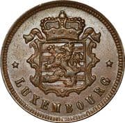 25 Centimes