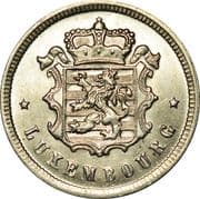 25 Centimes