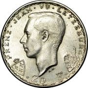 20 Francs