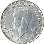 50 Francs
