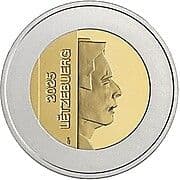 5 Euros 5 EUR = JPY 917