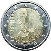 2 Euros 2 EUR = JPY 367
