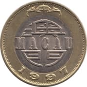 10 Patacas 10 MOP = JPY 193