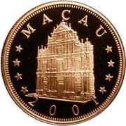 500 Patacas 500 MOP = JPY 9697