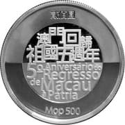 500 Patacas 500 MOP = JPY 9697
