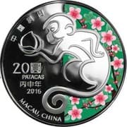 20 Patacas 20 MOP = JPY 388