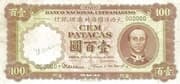 100 Patacas 100 MOP = JPY 1977