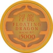 5000 Dollars 5000 HKD = JPY 100 860