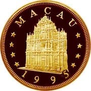 250 Patacas 250 MOP = JPY 4846