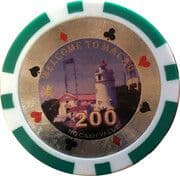 200 - Welcome to Macau - Macau