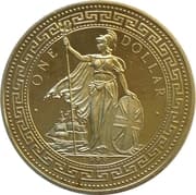 1 Dollar (Year of the Rabbit) - Macau