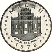 100 Patacas 100 MOP = JPY 1939