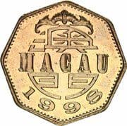 2 Patacas 2 MOP = JPY 39