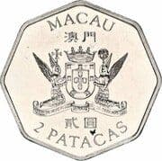2 Patacas 2 MOP = JPY 39