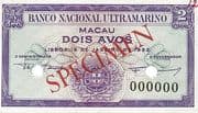 2 Avos 0.02 MOP = JPY 0.40