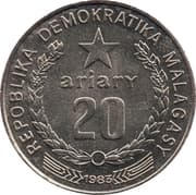 20 Ariary