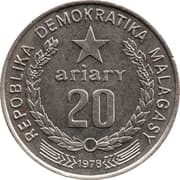 20 Ariary
