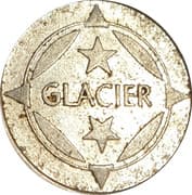 500 Fmg - Glacier (Antananarivo) - Madagascar