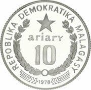 10 Ariary