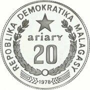 20 Ariary