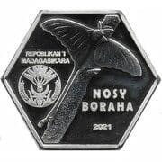 20 000 Ariary (Nosy Boraha) - Madagascar