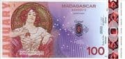 100 Gems - January birthstone (garnet) - Madagascar