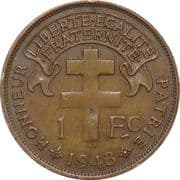 1 Franc