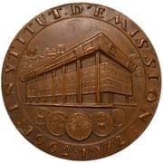 institut . d'émission - Madagascar