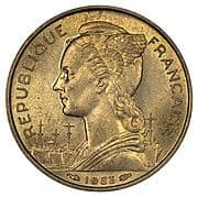 20 Francs