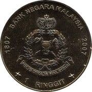 1 Ringgit 1 MYR = JPY 40