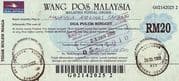 20 Ringgit