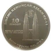 10 Ringgit 10 MYR = JPY 400