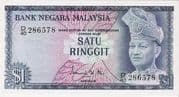 1 Ringgit 1 MYR = JPY 40