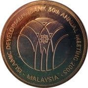 1 Ringgit 1 MYR = JPY 40