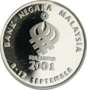 10 Ringgit 10 MYR = JPY 401