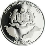 10 Ringgit 10 MYR = JPY 402