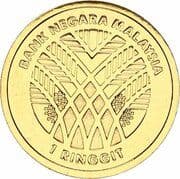 1 Ringgit 1 MYR = JPY 40
