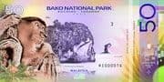 50 Ringgit